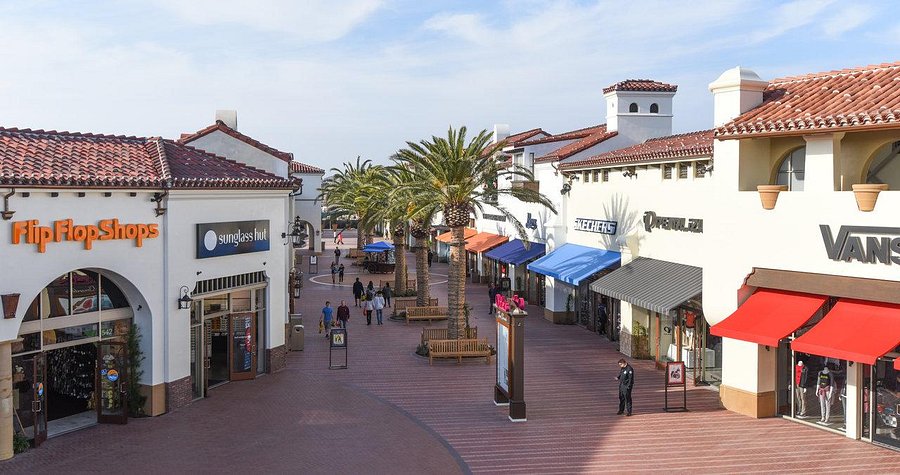 Outlets at San Clemente