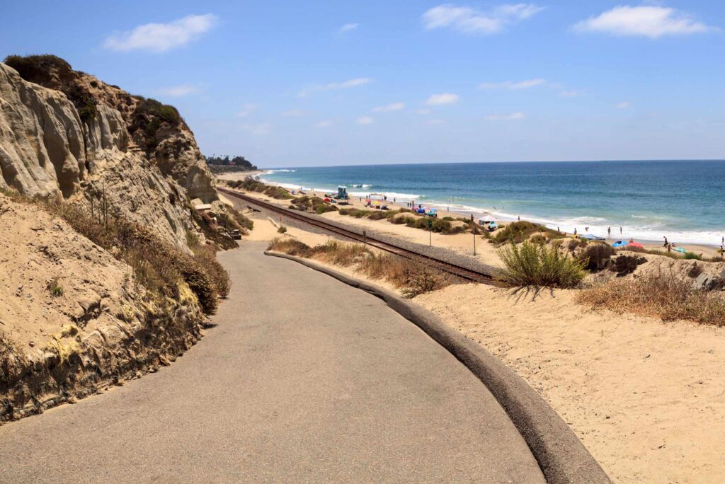 San Clemente State Beach